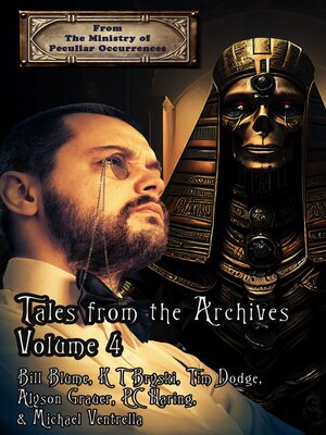 cover image of Tales from the Archives